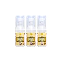 ราคา มินิ เซรั่มพิณนารา เซรั่มน้ำมันมะพร้าว Pinnara Coconut Oil Serum ขนาด 15 มล (23097066068)