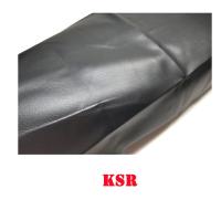 ราคา ผ้าเบาะรถจักรยานยนต์ KSR หนังเบาะเย็บหัว ไม่เย็บท้าย ทรงเดิมๆ (21561557394)
