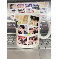 ราคา แก้วสกรีน got7รวม เปลี่ยนรูปได้ (21251873045)