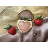 ราคา TOO FACED Prismatic Highligter Rehausseur Peismtique บลัชออนหัวใจ ไฮไลท์ตลับหัวใจ แพ็คเกจหรูหรา (15814083743)