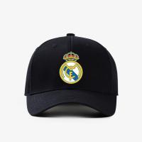 ราคา ขายดี หมวกเบสบอล ลายฟุตบอล AC Milan Juve Premier League Champions League Barcelona Manchester United City Real Madrid สําหรับเด็ก ผู้ใหญ่ (22809807281)