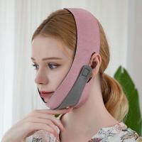 ราคา เข็มขัดรัดหน้า สายรัดหน้าเรียว สายรัดหน้าเรียวนำความร้อนด้วยแกรฟีน กระชับใบหน้าให้เป็นทรงวี81 (17395902332)