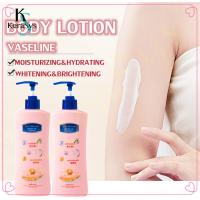 ราคา KeraSys โลชั่น โลชั่นวาสลีน โลชั่นผิวขาว โลชั่นบำรุงผิวกาย โลชั่นวาสลีนบำรุงผิว ครีมทาผิว ให้ความชุ่มชื้น ทำให้ผิวนุ่มนวล ฟื้นฟูผิวให้อ่อนเยาว์ ขาวใส Vaseline Nicotinamide Body Lotion 400ml Vitamin E 
