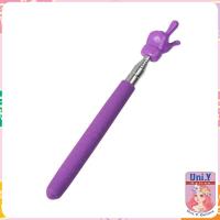 ราคา Uni Y ไม้ชี้นิ้วมือ แบบยืดหดได้ ไม้ชี้อ่านหนังสือ กระดานดํา Teaching Wand (20945257083)