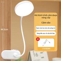 ราคา โคมไฟตั้งโต๊ะ LED 3โหมดพร้อมคลิปหนีบสะดวก (22431461079)