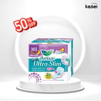 ราคา ลอรีเอะ ผ้าอนามัยซุปเปอร์อัลตร้าสลิม 0 1 กลางคืน 16 ชิ้น 30 ซม (23010196364)