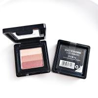 ราคา Missha Tricolor Gradient Eyeshadow Matte Earth Color ง่ายต่อการใช้รอยเปื้อนแต่งหน้าตาติดทนนานสําหรับผู้เริ่มต้น (22326285206)