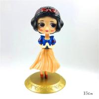 ราคา โมเดล โมเดลเจ้าหญิง ตุ๊กตาโมเดล โมเดลการ์ตูน ฟิกเกอร์เจ้าหญิง ตกแต่งเค้ก กาชาปอง น่ารัก พร้อมส่งจากไทย (16116911281)