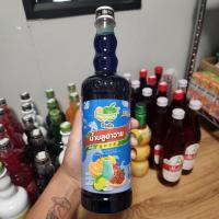 ราคา ติ่งฟง รสบลูฮาวาย เข้มข้น สูตร 2 760 มล (23053284712)