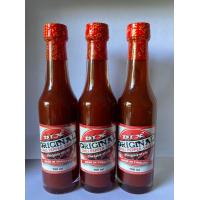 ราคา Original chili pepper sauce 100 ml 1bottle ซอสพริกแดง 100 กรัม ราคาขายต่อขวด (23004297584)