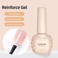 ราคา LaMart Store เจลยูวี 10 มล สำหรับทาสีใบหน้า ฟังก์ชั่นเล็บ สีทาเล็บ สีรองพื้น เจล เสริมอารมณ์ ซีล เจล แมตต์ สครับ Nail Art Top Coat Functional Gel (17217779931)