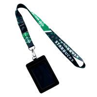 ราคา สายคล้องคอ STARBUCKS ซองหนัง PU ใส่บัตร มีเก็บปลายทาง COD (22057008685)