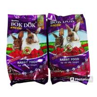ราคา อาหารกระต่าย บ๊อกด๊อก bokdok 1KG คุ้มสุดๆ (22548477251)