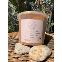 ราคา กากกาแฟ1kg กากกาแฟขัดผิว coffee scrub กลิ่นหอม เนื้อละเอียด ขนาด 1 kg (20796334906)