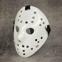 ราคา GUKA หน้ากากสีขาวเจสันใหม่ Freddie VS JASON สีขาวบริสุทธิ์น่ากลัวหน้ากากตลกสำหรับวันฮาโลวีน (22930346750)