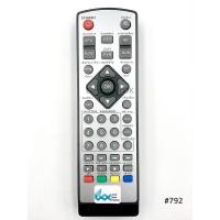 ราคา รีโมท กล่อง TV ดิจิตอล ONE BOX HOME TWIN 792 (18969045902)