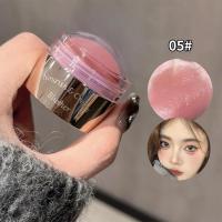 ราคา Dorisna บลัชออนแท่งบลัชแก้มหน้าเครื่องสำอางแป้งสีทาแก้มเนื้อเนียนชุ่มชื้นแบบญี่ปุ่นและเกาหลีแต่งหน้ากลิ่นอายสาว (21829377196)