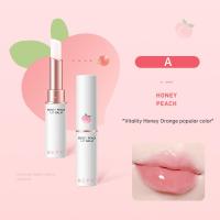 ราคา Forevera วาสลีน น้ำผึ้ง พีช ลิปบาล์ม การเปลี่ยนสี ลิปบาล์ม ลิปบาล์มชุ่มชื้น (23055393195)