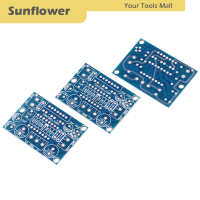 ราคา Sun 3 pcs TDA7293 TDA7294 MONO Channel Amplifier BOARD แผงวงจร PCB Bare BOARD (22367772170)