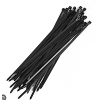 ราคา เคเบิ้ลไทร์ Cable tie 3นิ้ว 4นิ้ว 5นิ้ว 6นิ้ว บรรจุ 1000 เส้น (22909407585)