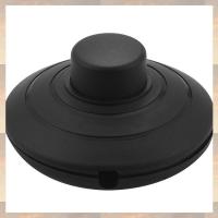 ราคา 1pcs Black In line Lamp Foot Switch Push Power Pedal Light FootSwitch (22060788821)