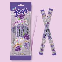 ราคา FC จอยย์ มาร์ชเมลโล่ เส้นยาว สอดไส้แยมกลิ่นสตอเบอร์รี่ เคี้ยวหนุบ ติดหนับทุกคำ 13 ซอง แพ็ค (16322054020)