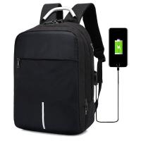 ราคา Chloeh Hornbye Shop Mens Waterproof Backpack Travel Sports Charging Backpack Business Computer Backpack (19654137800)