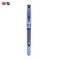 ราคา M G AGP13604 ปากกาเจล 1 0mm ปากกาลูกลื่น ปากกาเจลความจุสูง ปากกาเซ็นชื่อธุรกิจ หมึกสีน้ำเงิน (22217016019)