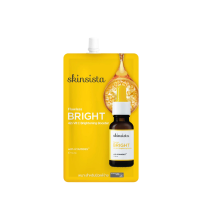 ราคา แท้ ถูกที่สุด ไลฟ์ทุกวัน 1ซอง Skinsista V Block V Acne Clear Vit C Booster Cream 5ก (22851662336)