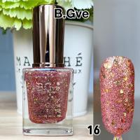 ราคา สีทาเล็บ 2023 สีกากเพชรมาใหม่ กิตเตอร์แน่น ยาทาเล็บกากเพชรเม็ดใหญ่กึ่งเจล (20334588550)