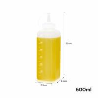 ราคา Alechaung ขวดบีบ ขวดบีบซอส 1000ml ขวดบีบใส่นมข้น ขวดใส่ซอส ขวดเครื่องปรุง ขวดซอส ขวดใส่น้ำปลา ขวดบีบซอสใหญ่ ซอสพริกขวด Sauce bottle (23088238301)
