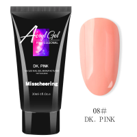 ราคา โพลีเจล Polygel ต่อเล็บ ขนาด 30ml มีหลายสีให้เลือก Acryl Gel เจลต่อเล็บ (16983505152)