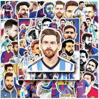 ราคา สติ๊กเกอร์ Messi 615 เมสซี่ 50ชิ้น ฟุตบอล บาร์ซ่า psg บาซ่า แมนยู แมนซิตี้ อาเซนอล เชลซี liverpool เสื้อ บอล ronaldo (20817234480)