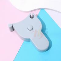 ราคา สายวัดเอวแบบพกพา ตลับเมตรพกพา สายวัดเอว หน่วยวัตต์เซนติเมตร สายวัด ตลับวัดเอว (22988498056)