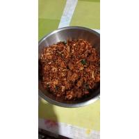 ราคา ปลาร้าทอดทรงเครื่อง 400กรัม (22910757972)