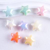 ราคา ลูกปัด อะคริลิค ดาว สีพาสเทล อุปกรณ์เสริมงานฝีมือ งาน DIY สำหรับใช้ในการ ร้อยพวงกุญแจ ที่ห้อยโทรศัพท์ ที่ห้อยกระเป๋า (22221878712)
