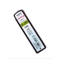 ราคา Rotring ไส้ดินสอกดTIKKY ขนาด 0 35 mm (22346493389)
