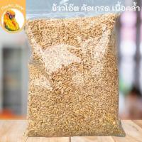 ราคา แบ่งแพ็ค ข้าวโอ๊ต คัดเกรด แต่ผิวไม่สวย สำหรับสัตว์เลี้ยง (22868799348)