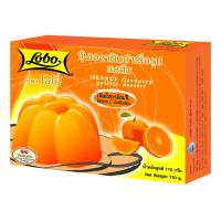 ราคา Lobo โลโบ วุ้นเจลาตินสำเร็จรูป 110ก เลือกรสได้ 4 รสชาติ (18740644292)