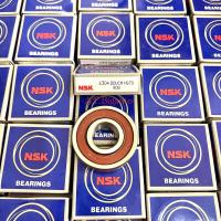 ราคา ลูกปืน6304 NSKฝายาง2ข้าง ตลับลูกปืนNSKเบอร์6304 ลูกปืนNSKเบอร์6304 พร้อมส่ง (21526603742)