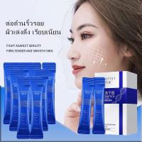 ราคา M147 สูตรใหม่ Yanjiayi มาส์กคอลลาเจน กระชับผิว ให้ความชุ่มชื้น 4 มล 20 ชิ้น 20 ชิ้น กล่อง (14992383222)
