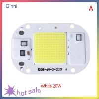 ราคา Ginni LED CHIP 20W 30W 50W AC 220V Smart cob โคมไฟลูกปัด LED ไม่มี DRIVER DIY (22959589180)