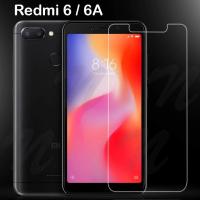 ราคา ฟิล์มกระจก นิรภัย เสี่ยวมี่ เรดมี่ 6 เรดมี่ 6เอ รุ่นไม่เต็มจอ Use For Xiaomi Redmi 6 Redmi 6A Tempered Glass Screen 5 45 (15992356156)