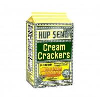 ราคา ฮับเส็ง Hub Seng แครกเกอร์เคลือบน้ำตาลสูตรต้นตำรับ และ ครีมแครกเกอร์กรอบหอม 125g (21966644447)