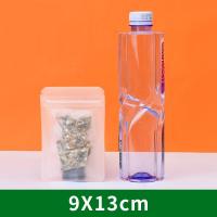 ราคา แพ็ค 50 ใบ ถุงซิปล็อค ถุงซิปล็อคขุ่น พลาสติกขุ่น ก้นแบน ตั้งไม่ได้ ซอง ถุงขนม ถุงใส่ของ PB17 (22756723074)