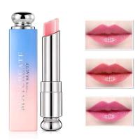 ราคา MayCreate ลิปบาล์มไล่ระดับสีกันน้ำลิปสติกติดทนนาน3สีปกปิดริมฝีปาก (22934652148)