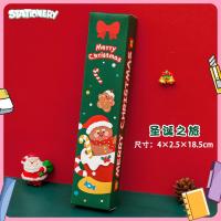 ราคา I Stationery มี5 ชิ้น ลายคริสต์มาส ชุดสําหรับเด็กนักเรียน เครื่องเขียนนักเรียน ชุดปากกาเจล น่ารัก คริสต์มาส ของขวัญเซอร์ไพรส์ (20826698835)