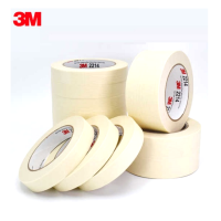 ราคา 3M เทปกระดาษกาวย่น 2214 แกน 3 นิ้ว (20558127632)