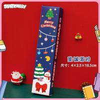 ราคา I Stationery มี5 ชิ้น ลายคริสต์มาส ชุดสําหรับเด็กนักเรียน เครื่องเขียนนักเรียน ชุดปากกาเจล น่ารัก คริสต์มาส ของขวัญเซอร์ไพรส์ (20826698834)