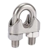 ราคา กิ๊ปจับลวดสลิง สแตนเลส304 รัดสลิง ล็อคลวดสลิง กริ๊บจับสลิง กิ๊บจับลวดสลิง ตัวล็อคสลิง พร้อมส่ง (21382198912)